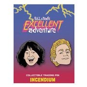 Bill & Ted's Excellent Adventure Bill and Ted Lapel Pin 2-Pack