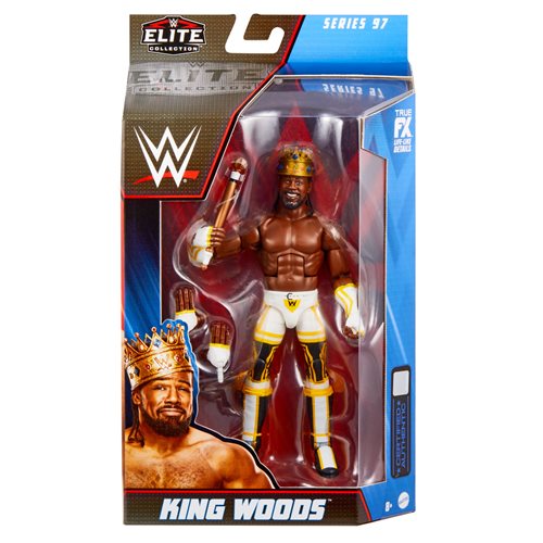 WWE Elite Collection Series 97 Action Figure Case of 8