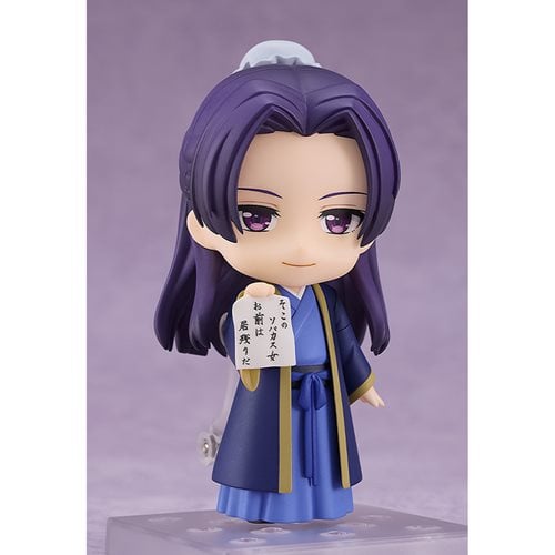 The Apothecary Diaries Jinshi Nendoroid Action Figure