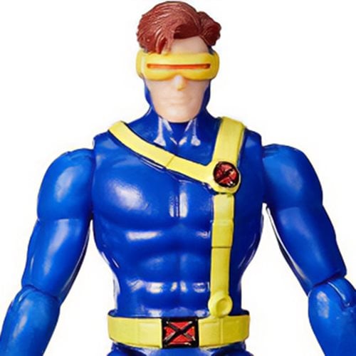 X-Men 97 Epic Hero Series Cyclops 4-Inch Action Figure