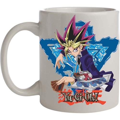 Yu-Gi-Oh! Mug