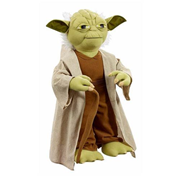 Star Wars Yoda Talking 26-Inch Tall Plush