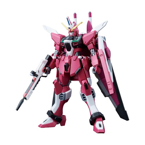Gundam SEED Destiny #231 Gundam Infinite Justice HGCE High Grade 1:144 Scale Model Kit