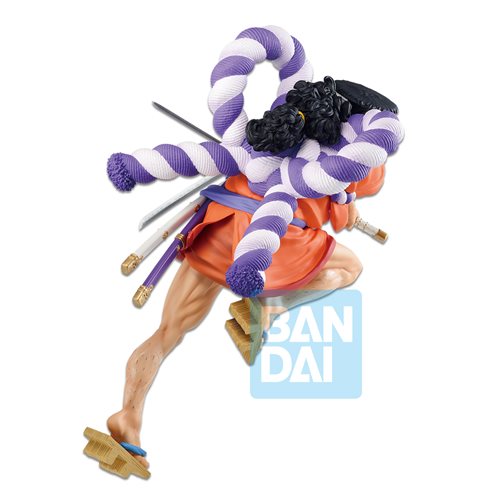 One Piece Oden Kozuki Legends Over Time Ichiban Statue