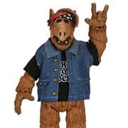 Alf Ultimate Born to Rock Alf 7-Inch Scale Action Figure