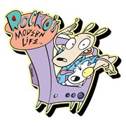 Rocko's Modern Life Rocko Funky Chunky Magnet