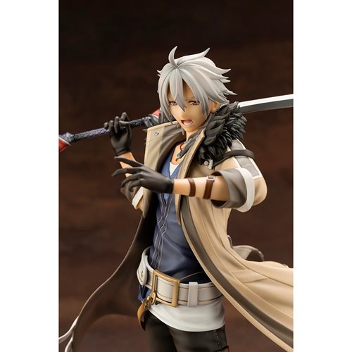 The Legend of Heroes: Trails of Cold Steel Crow Armbrust Deluxe Edition 1:8 Scale Statue