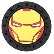 Marvel Iron Man 2 Piece Auto Coasters