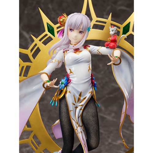 Re:Zero - Starting Life in Another World Emilia 1:7 Scale Statue
