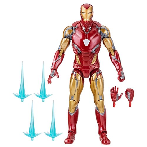 Avengers: Endgame Marvel Legends 6-Inch Iron Man Mark LXXXV Action Figure