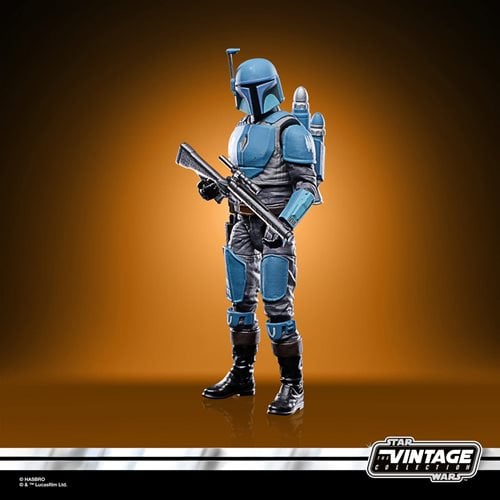 Star Wars The Vintage Collection Death Watch Mandalorian 3 3/4-Inch Action Figure