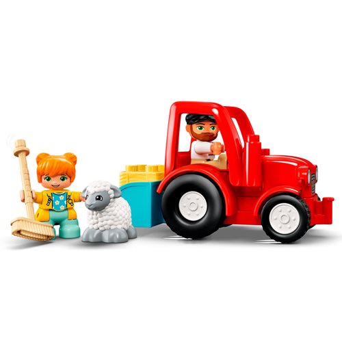 LEGO 10950 DUPLO Farm Tractor & Animal Care