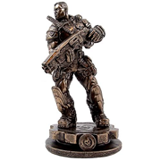 Gears of War Dominic Santiago Bronze Statue