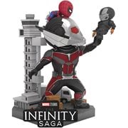 Marvel Infinity Saga Ant-Man DS-104 D-Stage 6-Inch Statue, Not Mint