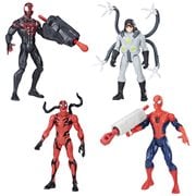 Spider-Man 6-Inch Action Figures 2017 Wave 1 Set