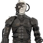 Star Trek: The Next Generation Ultimates Locutus 7-Inch Action Figure, Not Mint