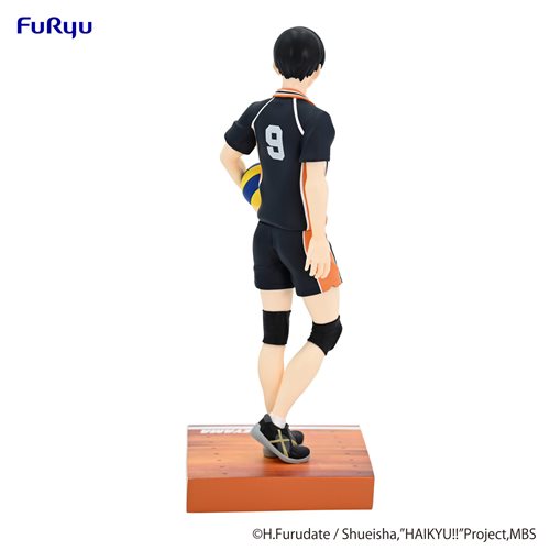 Haikyu!! Tobio Kageyama Volleyball Statue