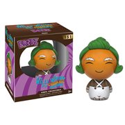 Willy Wonka and the Chocolate Factory Oompa Loompa Dorbz Vinyl Figure