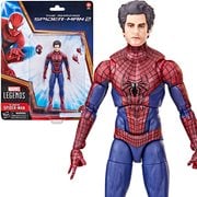 Spider-Man: No Way Home Marvel Legends The Amazing Spider-Man 6-Inch Action Figure, Not Mint