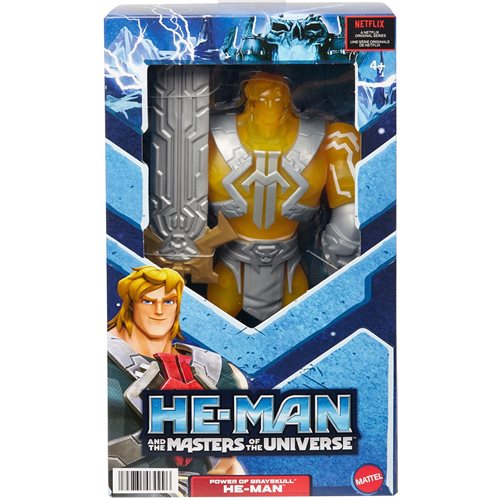 He-Man and the Masters of the Universe Large Action Figure