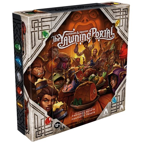 Dungeons & Dragons The Yawning Portal Game