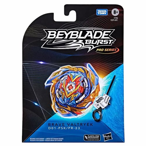Beyblade Pro Series Starter Packs Wave 8 Case of 8