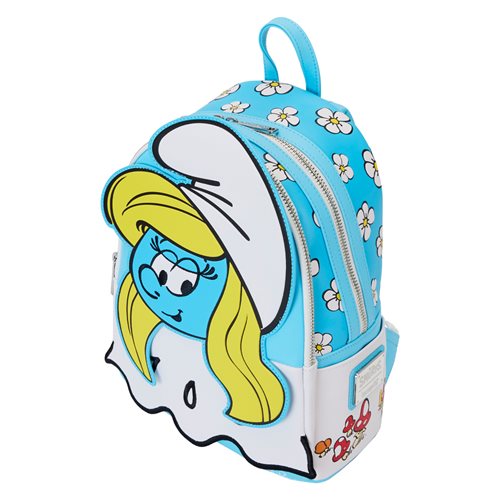 Smurfs Smurfette Cosplay Mini-Backpack