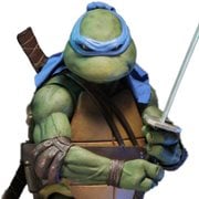 Teenage Mutant Ninja Turtles Movie Leonardo 1:4 Figure