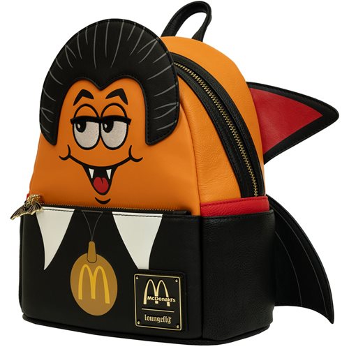 McDonald's Vampire McNugget Mini-Backpack - Entertainment Earth Exclusive