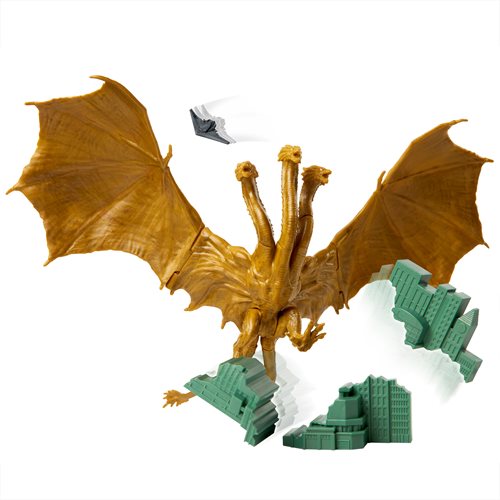 Godzilla: King of the Monsters 6-Inch Monster Packs Set