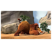 Ice Age 2 Hiding Ellie Limited Edition Unframed Giclee