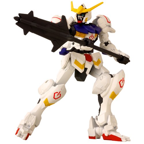 Gundam Infinity 4 1/2-Inch Gundam Barbatos Action Figure