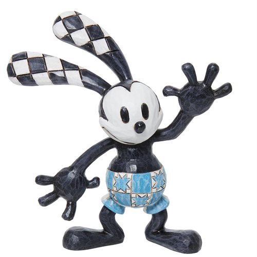 Disney Traditions Oswald the Lucky Rabbit Statue