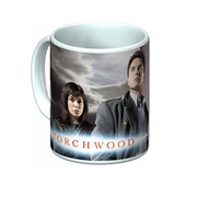 Torchwood Team Mug