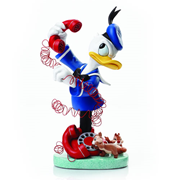 Donald Duck with Chip and Dale Grand Jester Mini-Bust