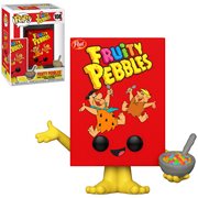 Post Fruity Pebbles Cereal Box Funko Pop! Vinyl Figure #108, Not Mint