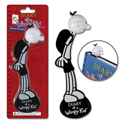 Diary of a Wimpy Kid Bookmark