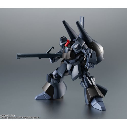 Mobile Suit Z Gundam RMS-099 Rick Dias A.N.I.M.E. Robot Spirits Action Figure