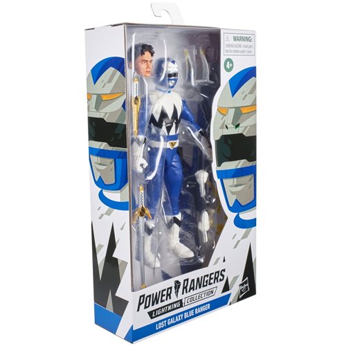 Power Rangers Lightning Collection 6-Inch Figures Wave 9