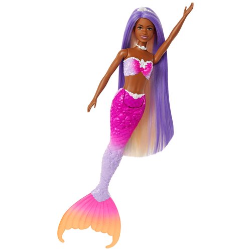 Barbie Brooklyn Roberts Mermaid Doll