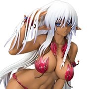 Queen's Blade Beautiful Fighters Alleyne EX Color Version 1:6 Scale Statue, Not Mint