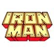 Iron Man 4GB USB Flash Drive