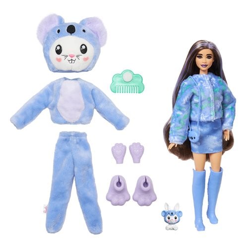 Barbie Cutie Reveal Bunny as Koala Doll