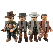 The Good, the Bad, and the Ugly Minimates Box Set