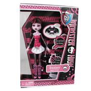 Monster High Draculaura Original Basics Doll