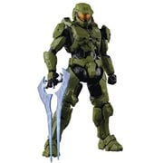 Halo Infinite Master Chief Mjolnir MKVI Gen 3 1:12 Scale Action Figure, Not Mint