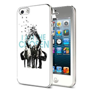The Mortal Instruments City of Bones I am the Chosen iPhone 5 Case