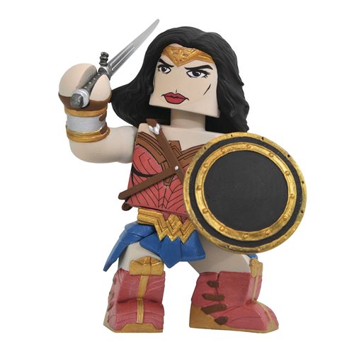 Justice League Movie Wonder Woman Vinimate Vinyl Figure