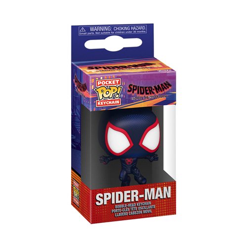 Spider-Man: Across the Spider-Verse CHAR1 Pocket Pop! Key Chain
