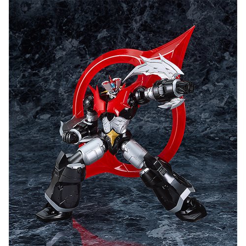 Shin Mazinger ZERO vs. Great General of Darkness Mazinger Zero Moderoid Model Kit